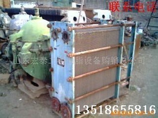 节能降耗利器 板式换热器的工业应用与采购智慧
