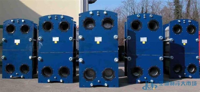 探索特价节能型BR0.05-4板式换热器在空调制冷市场的应用优势